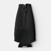 Boxing Rooster Flesjeskoeler (Achterkant)