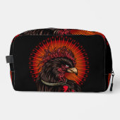 Boxing Rooster Toilettasje (Voorkant)
