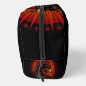 Boxing Rooster Toilettasje (Rechts)