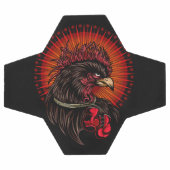 Boxing Rooster Voetbal (Enkel)