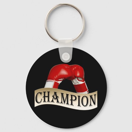 BOXING SLEUTELHANGER (Voorkant)