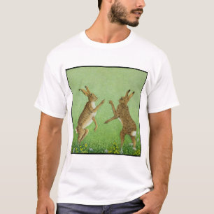 Boxing slim t-shirt