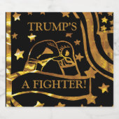 BOXING SPARKLING WIJNETIKET (Enkel label)