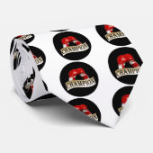 BOXING STROPDAS (Opgerold)