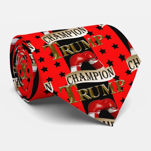 BOXING STROPDAS (Opgerold)