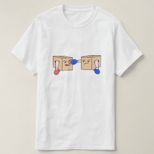 Boxing T-shirt