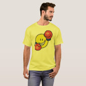 Boxing T-shirt (Voorkant volledig)
