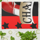 BOXING THEEDOEK (Gevouwen)