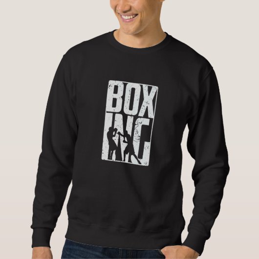 Boxing Trui (Voorkant)