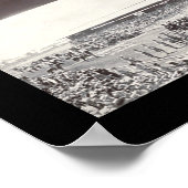 Boxing Willard Johnson Foto 1915 Poster (Hoek)