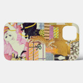 Boxingdag Case-Mate iPhone Case (Achterkant (horizontaal))