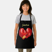 Boxinghandschoenen Schort (Insitu)