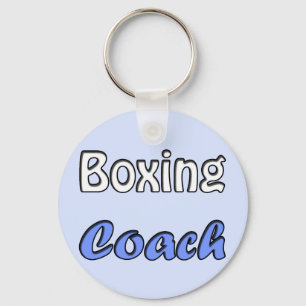 Boxinglak Sleutelhanger