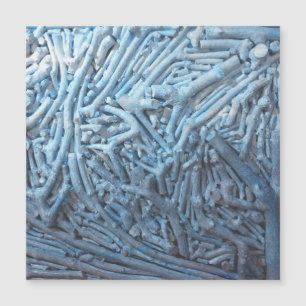 Boxknipsels: blauw