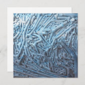 Boxknipsels: blauw (Voorkant / Achterkant)