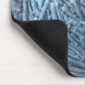 Boxknipsels: blauw muismat (Hoek)