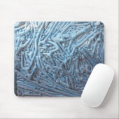 Boxknipsels: blauw muismat (Met muis)