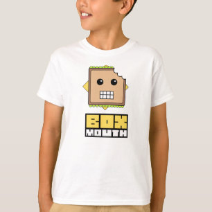 Boxmouth Sandwich T-shirt