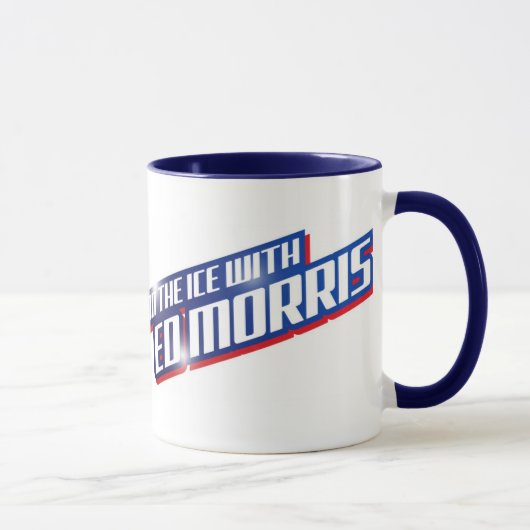 BOXsport Ed Morris - mok (Rechts)