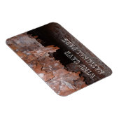 Boxwork, grotwormen, Wind Cave, South Dakota Magneet (Rechterzijde)