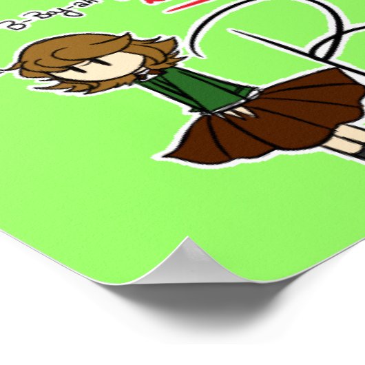 BOY-AH POSTER (Coin)