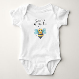 Boy Baby Bee - zo lief als kan zijn Romper