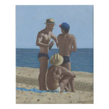 Boy Beach, Provincetown