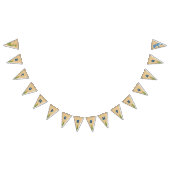 Boy Birthday - Dinosaur Stomp Party drapeaux 2 (Tout)