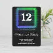 Boy Birthday Kaart (Staand voorkant)