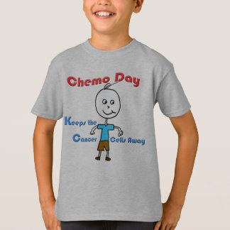 Boy Chemo Day T-shirt
