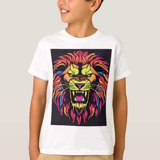 Boy Design T-shirt (Voorkant)