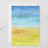 Boy Dinosaur 4th Birthday Invitation (Dos)