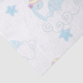 Boy Dinosaur Slapeping Tissuepapier (Detail)