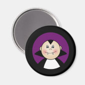 Boy Dracula Magneet (Voorkant / Achterkant)