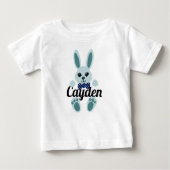 Boy Easter Bunny Custom (Voorkant)