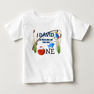 Boy First Birthday Het grote Gevist thema