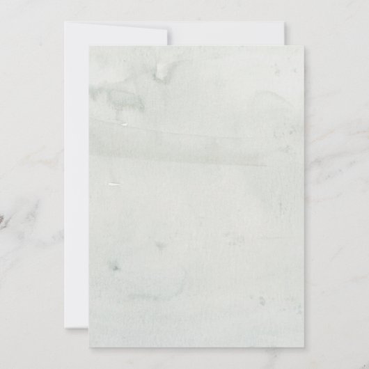 Boy Forest Camping Première Invitation d'anniversa (Dos)