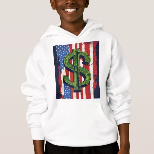 Boy Kids Pullover Imprimer Modèle Sweat - shirts à (Devant)