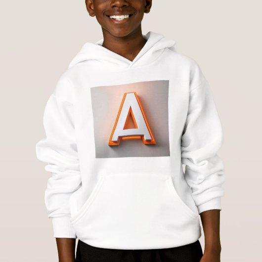 Boy Kids Pullover Imprimer Modèle Sweat - shirts à (Devant)