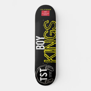 BOY KINGS SKATEBOARDS / JMT NEDERLAND