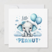 Boy Little Peanut  Kaart (Voorkant)