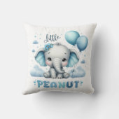 Boy Little Peanut Kussen (Achterkant)