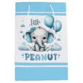 Boy Little Peanut  Medium Cadeauzakje (Voorkant)
