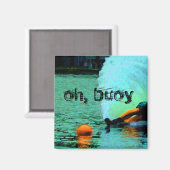 Boy! Magneet (Voorkant / Achterkant)