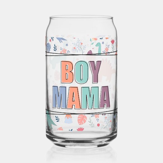 Boy Mama (Gauche)