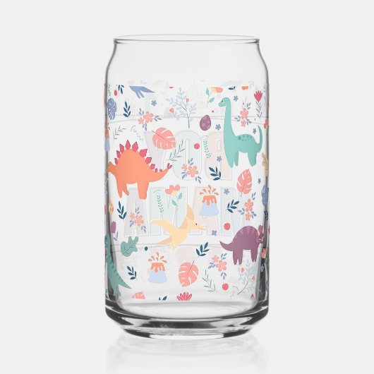 Boy Mama Blikvorm Glas (Rechts)