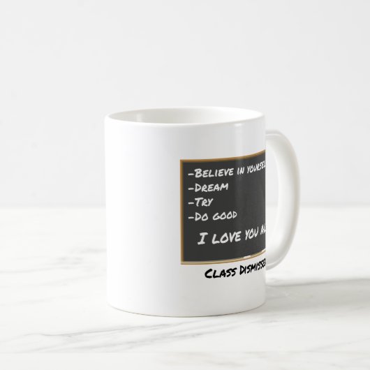 Boy Meets World Mr. Feeny Teacher Mok (Voorkant rechts)