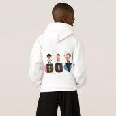 Boy mode stylist (Achterkant volledig)