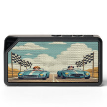 Boy Nursery Set : Racer haut-parleur Bluetooth