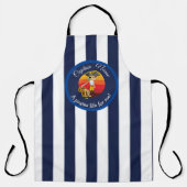 Boy Party Pirates Schort (Voorkant)